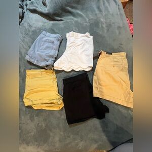 Stylish Plus Size 20 Women's Shorts Collection